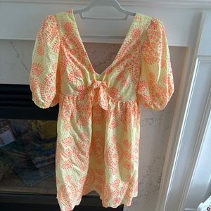 Lily Pulitzer Size 4 Brand New Dress